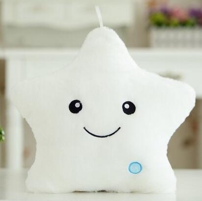 Led Light Pillow For Kids