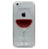 Red Wine iPhone Case