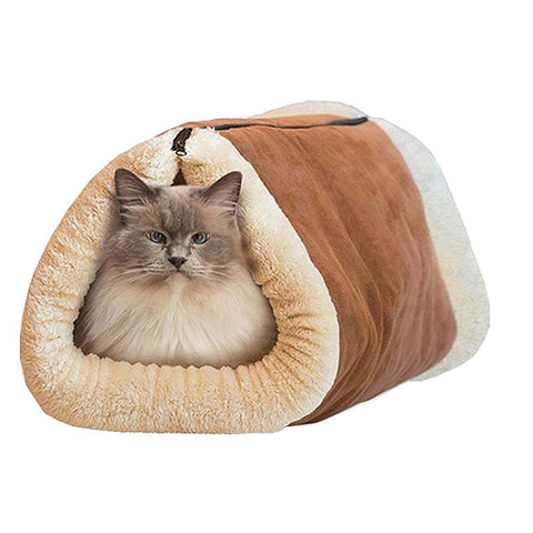 Cozy Comfortable Cat Bed