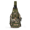 Camouflage Military Backpack