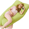 Contoured Multifunction Comfortable Body Pillow